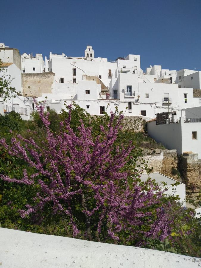 miCasa im Zentrum von Vejer Vejer de la Frontera Exterior foto